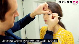 [NYLON TV KOREA] BEAUTY STUDIO with BOBBI BROWN