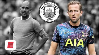 Harry Kane STAYS at Tottenham! Who should Manchester City target now? | ESPN FC