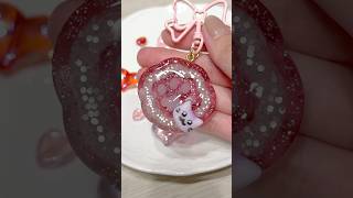 【ねこの日🐱】セリアのダブルシェイカーモールドを使ってみたよ💕#100均diy #100均レジン #ハンドメイド #レジン #セリア購入品 #shorts  #ねこの日