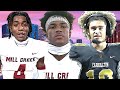 #1 Mill Creek vs #2 Carrollton | Historic 105 pts scored and 500+ yds by Freshman QB |Georgia 7A 🔥