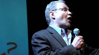 TEDxDUMBO - Michael Hanson - The Concept of Creativity: Liberation & Challenge