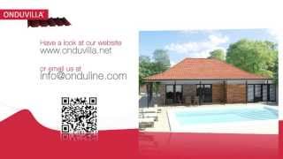 [Made by me] How to install Onduline Onduvilla roofing for residential applications