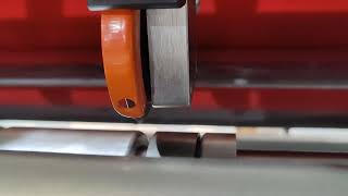 Why I Suggest You Choose The Pneumatic Control Slitting Knives For Your Slitter Rewinder Machine