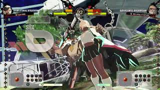 Guilty Gear -Strive- 새로 업데이트 된 길티기어 스트라이브