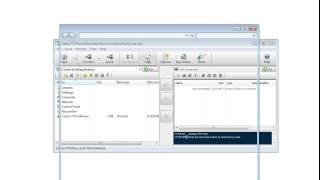 Classic FTP File Transfer Software 2.28