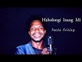 Cover HAHOLONGI INANG MI Style Voice -  Ronny Gwenjau (pache kriting)