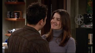 'Falafel' (I Love You) | How I Met Your Mother (First Time In New York - 2x12)