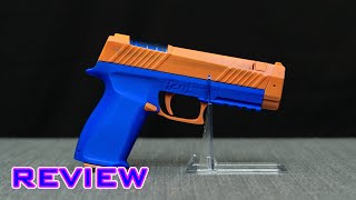 [REVIEW] Zinc 2.0 | Awesome Nerf Pistol!