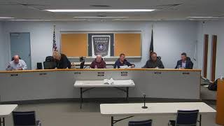 November 22, 2022 BOS Meeting