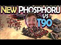 The Legend Phosphoru tries something Crazy against Me!