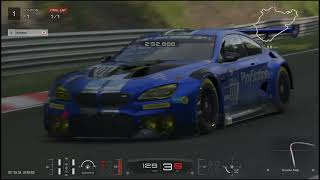 【GT7】ニュル北コース サーキットエクスペリエンス 1ラップタイムアタック【6'35.190】