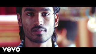Yaaradi Nee Mohini - Enkeyoo Partha Video | Dhanush | Yuvanshankar Raja