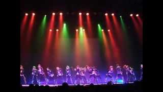 M6 New School Hiphop 〜怒り〜 @ADL32代公演『GIFT』