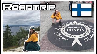 Hometown Visit: Trip to Kuopio \u0026 Koli ☆ Finnish Road Trip 🇫🇮