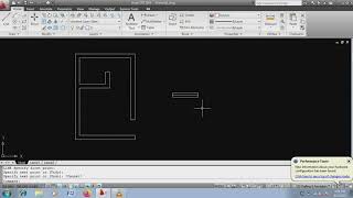 Easy ആയി Autocad ൽ  10 മിനിറ്റ് കൊണ്ട് പ്ലാൻ വരയ്ക്കാൻ പഠിക്കാം