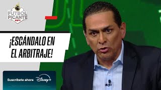 LIGA MX: ¡ESCÁNDALO DEL ARBITRAJE! RAMOS RIZO SEÑALA MANIPULACIÓN DEL VAR | ¿HABRÁ QUEJA DE CHIVAS?