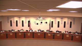 Berkeley County Board of Voter and Elections 11/13/2025