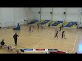 🏀Зимний ЧРК u 16 Девушки ПБК