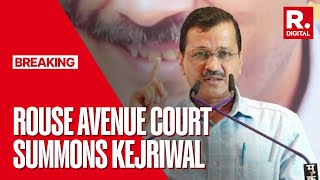 Breaking: Delhi Court Summons Delhi CM Arvind Kejriwal, Orders To Physically Appear On Feb 17