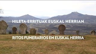 Hileta errituak Euskal Herrian  | Gaztelaniaz ingelesezko azpitituluekin | San Telmo Museoa