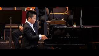 Jayden Shing Chak Sung - Piano Concerto No.3 Mov.1 | 2025 International Piano Competition