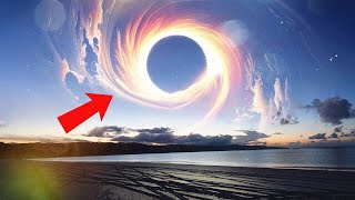 ¿Qué ocurre si un Sol colisiona con un agujero negro?