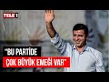 Selahattin Demirtaş HDP'nin neresinde?