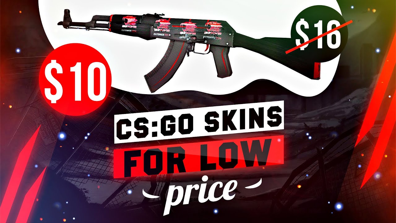 Where To BUY And SELL CS:GO Skins For REAL MONEY - 5 BEST CS:GO SITES ...