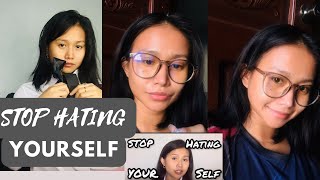 Stop hating yourself - BUILD Self-confidence - Life Lessons D. EP 2