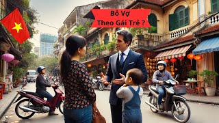 Tỷ Phú Bỏ Vợ Để Tìm Hạnh Phúc Mới – 15 Năm Sau Nhận Ra Điều Quan Trọng Nhất