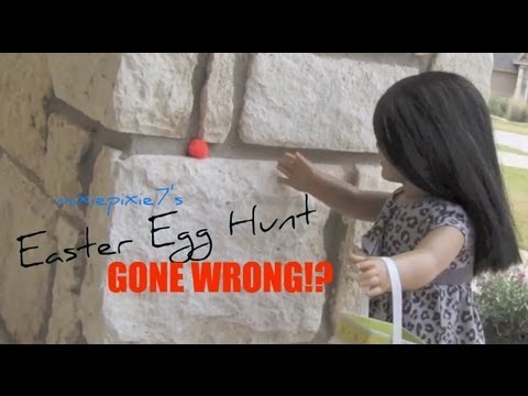 Easter Egg Hunt Gone Wrong Youtube