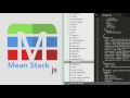 MeanStackJS - How to test the backend/mocha