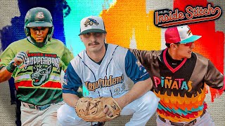 Inside Stitch: Fire Minor League uniforms and the future of MLB jerseys 🔥🔥