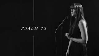 Alisa Turner - Psalm 13 (Official Audio)