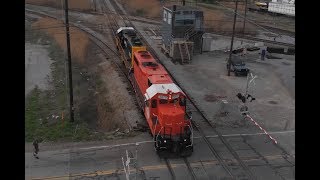 National Train Day in Toledo