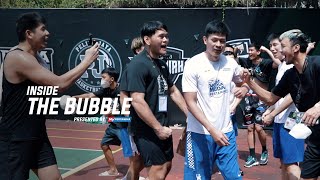 INSIDE THE BUBBLE | YOUBEL SONDAKH BACK TO BACK CHAMPION IBL BUBBLE 3X3!