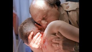 NYPD Blue - Andy Jr. Gets Murdered - Awesome Scene !!!