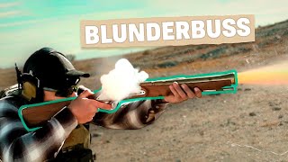 Spec Ops Review And Test A Vintage Blunderbuss