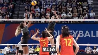 早上6点！中国女排传来喜讯：李盈莹做出重要表态，奥运会有戏了