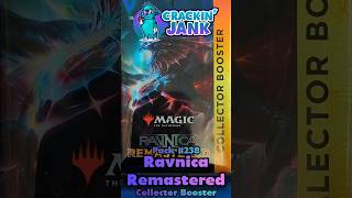 MTG Finishing this Ravnica Remastered Collector Booster Box stronk! #shorts #mtg #packopening