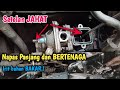 Setelan JAHAT Napas Panjang dan BERTENAGA (irit bahan bakar)