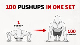 3 Most incredible tips to do 100+ pushups