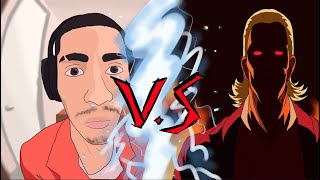 Packgod vs Sneako animated