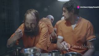 Hell Behind Bars: The Prison Riot That Ended in Flames