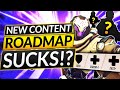 Overwatch 2 NEW CONTENT ROADMAP Update