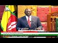 REGISTER NOW, President Ruto tells Kenyans to register to SHIF as delivers his address to the Nation