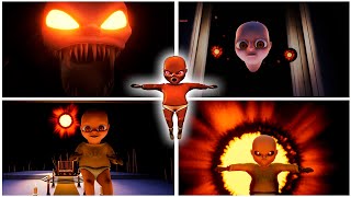 Scariest moments in Baby in Yellow!