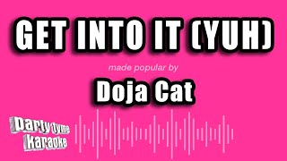 Doja Cat - Get Into It (Yuh) (Karaoke Version)