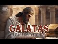 gÁlatas biblia hablada y dramatizada ntv