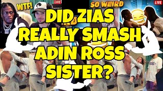 DID ZIAS REALLY SMASH NAOMI ROSS? (ADIN ROSS'S SISTER) [ALL EVIDENCE DEBUNKED]
